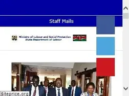 Sites similar to labour.go.ke