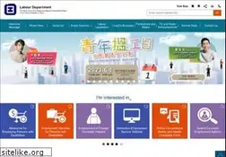 Sites similar to labour.gov.hk