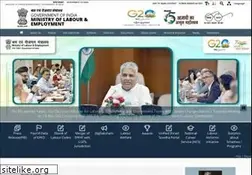 Sites similar to labour.gov.in