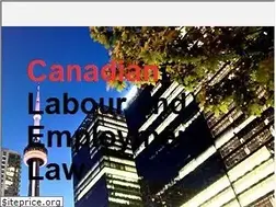 Sites similar to labourandemploymentlaw.com