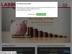 Sites similar to labourforeurope.ie