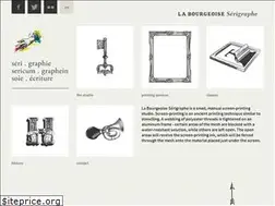 Sites similar to labourgeoiseserigraphe.com