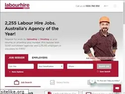 Sites similar to labourhire.agency