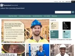 Sites similar to labourhire.qld.gov.au