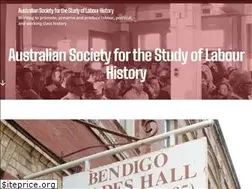 Sites similar to labourhistory.org.au
