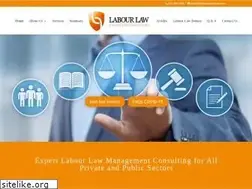 Sites similar to labourlawadvice.co.za