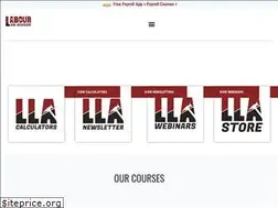 Sites similar to labourlawadvisor.in