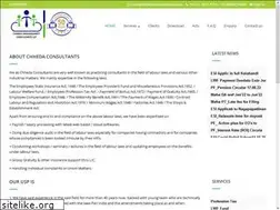 Sites similar to labourlawexperts.com