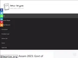 Sites similar to labourlawgyan.com