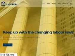 Sites similar to labourlawindia.com