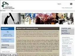 Sites similar to labourlawresearch.net