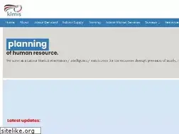 Sites similar to labourmarket.go.ke