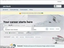 Sites similar to labourmarketinformation.ca