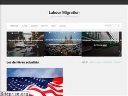 Sites similar to labourmigration.eu