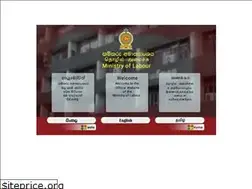 Sites similar to labourmin.gov.lk