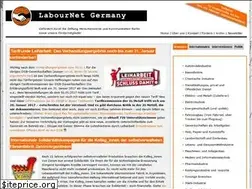Sites similar to labournet.de