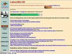 Sites similar to labournet.net