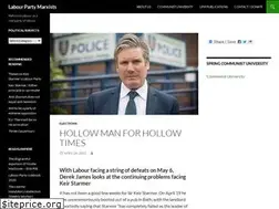 Sites similar to labourpartymarxists.org.uk