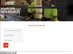 Sites similar to labourpower.com