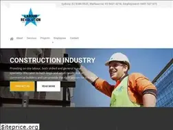 Sites similar to labourrevolution.com.au