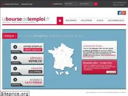 Sites similar to laboursedelemploi.fr