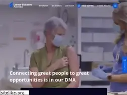 Sites similar to laboursolutions.com.au
