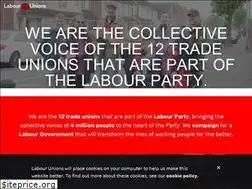 Sites similar to labourunions.org.uk