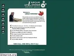 Sites similar to labourunlimited.com