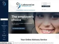 Sites similar to labourwise.co.za