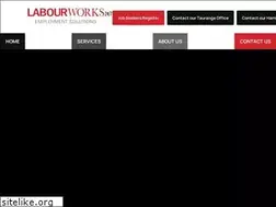 Sites similar to labourworks.co.nz