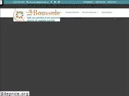 Sites similar to laboussole.ca