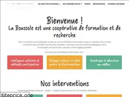 Sites similar to laboussole.coop