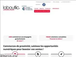 Sites similar to laboutic.fr