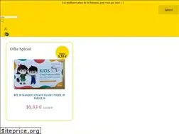 Sites similar to laboutik.re