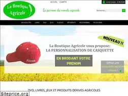Sites similar to laboutique-agricole.fr