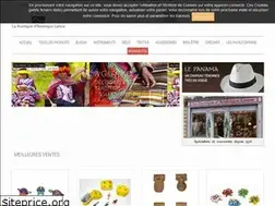 Sites similar to laboutique-ameriquelatine.com