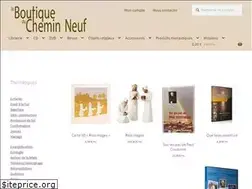 Sites similar to laboutique-chemin-neuf.com