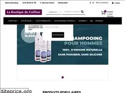 Sites similar to laboutique-du-coiffeur.com