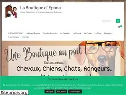 Sites similar to laboutique-epona.fr
