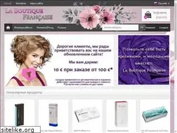 Sites similar to laboutique-francaise.com