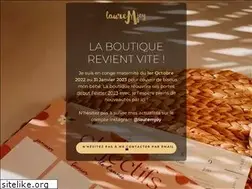 Sites similar to laboutique-lauremjoy.com