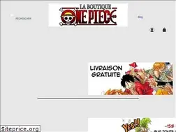 Sites similar to laboutique-onepiece.com