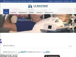 Sites similar to laboutique.com.co