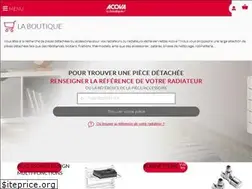 Sites similar to laboutiqueacova.fr
