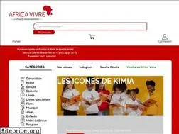 Sites similar to laboutiqueafricavivre.com