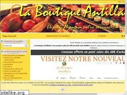 Sites similar to laboutiqueantillaise.com