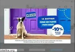 Sites similar to laboutiqueapierrot.com