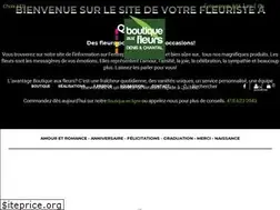Sites similar to laboutiqueauxfleurs.com