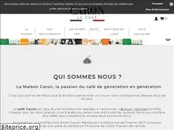 Sites similar to laboutiquecaron.com