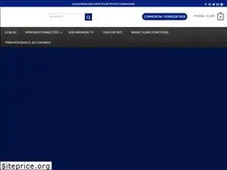 Sites similar to laboutiqueconnectee.com